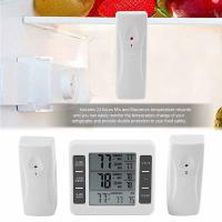 Nevera Congelador Termómetro Digital Alarma Sonido Con Sensor Inalámbrico Pantalla Mín./Máx. - details 1