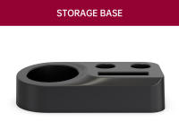 Kit Eléctrico para Abrir Botellas de Vino Kolitong (Caja Regalo Elegante) | Abridor Un Toque + 6 Piezas de Utensilios de Vino | Base Portátil · Inoxidable Profesional · Ideal para Hogar y Fiestas KB1-602301 - details 8