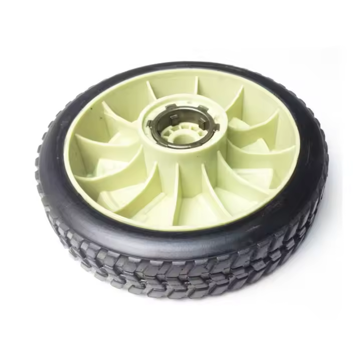 MAMIGA - RUEDA TRASERA COMPLETA COMPATIBLE CON CORTACESPED HONDA SP216 - 977581 - 1