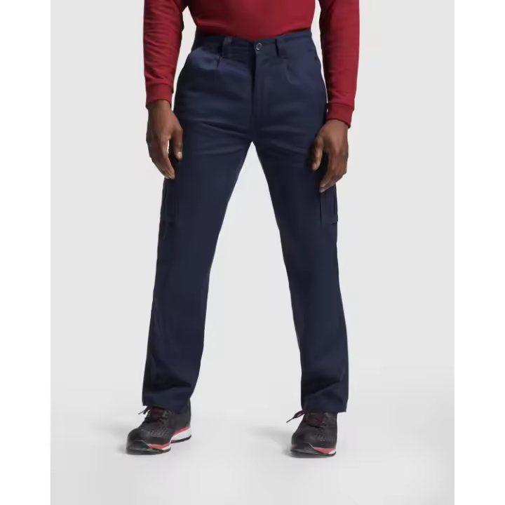 RAYNA - Pantalón de Trabajo DAILY STRETCH ROLY  – Flexibilidad y Comodidad para Profesionales - Pantalones de Trabajo y de Protección - 1