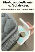 Invisible Bed Sheet And Bed Cover Fastener 4PCS Clips Para Fijar Fundas De Sábanas Y Fundas De Edredón No Específico 100% Fibra De Bambú Antideslizantes - details 3