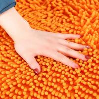 Alfombra Absorbente Para Perros Con Patas Llanas Antideslizante Lavable Rápido Secado Microfibra Para Mochilas Y Juguetes - details 8