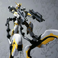 Robot De Acción Atlas HG 1/144 Thunder Universe Battlefront RX-78AL Modelo De Artesanía Para Niños Juguete De Rompecabezas Decorativo Regalo - details 17
