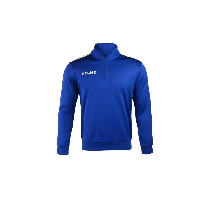 Kelme Sudadera New Lince Azul - 1