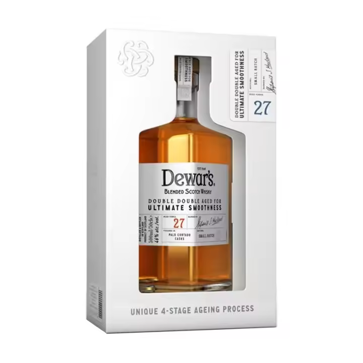 Whisky Dewar's 27 años 50cl - 1
