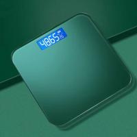 Báscula De Peso Corporal Electrónica USB Recargable Inteligente Para El Hogar Medidor De Peso Humano Con Unidad De Medición En Kilogramos - details 3