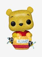 Funk0 Winnie The Pooh Honey Pot Diamond Exclusivo Winnie the Pooh   Disney Funko Pop Vinyl 1104 - details 1