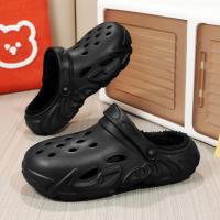 Zapatillas De Peluche De Invierno Para Hombres Y Mujeres Pantuflas Cálidas De Felpa Casuales Para Parejas Zapatos De Algodón Para El Hogar - details 15