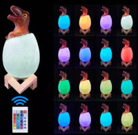 Lámpara LED Ecogif para Dormitorio Infantil Multicolor - details 1