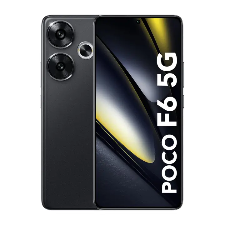 Xiaomi POCO F6 5G 8GB/256GB 12GB/512GB Versión Global NFC Cargador EU - 1