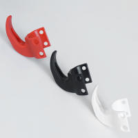 Gancho De Nylon Para Scooter Eléctrico NINEBOT MAX G30 G30D Accesorio De Almacenamiento Colgador De Bolsas Y Claws En 3 Colores - details 0