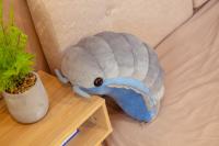 Muñeco De Peluche Creativo De Insectos Suave Almohada De Seda De Dibujos Animados Decoración De Habitación Regalo Lindo Para Bebés Niños Y Niñas - details 1