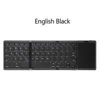 Teclado Portátil Móvil Inalámbrico Bluetooth Mini Para IOS Android Windows iPad Tableta Teléfono Teclado En Miniatura Plegable De Corea Del Sur - details 1