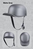 Casco De Motocicleta DS Gang Verano Unisex Abs 0.65KG Medio Casco Para Coche Bicicleta Y Automóvil Diseño De Sombrero De Béisbol - details 7