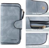 Carteras para Mujer con múltiples tarjetas para tarjetas, monederos para Mujer, carteras grandes, bolsos de mano - details 4