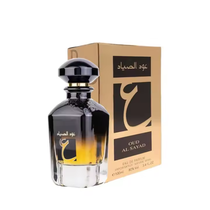 Ard+Al+Zaafaran Perfume Oud Al Sayad, Eau de Parfum Spray 100 Ml, Fragancia Masculina - 1