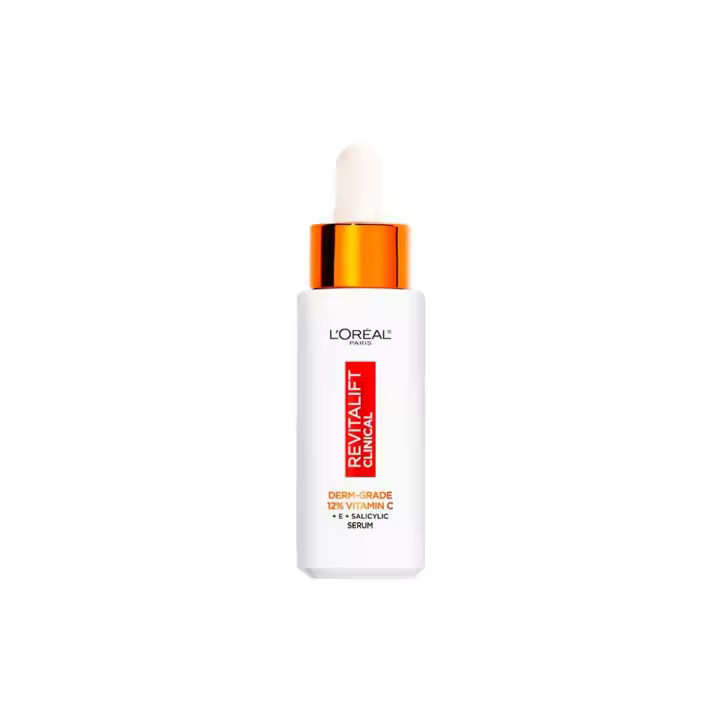 Expertise - Sérum facial Revitalift Clinical con 12% vitamina C pura para reducir signos de envejecimiento y aportar luminosidad, ideal para cuidado facial antiarrugas y dermocosmética - 1