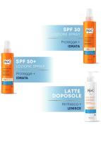 Roc Spray Loción  Protector Solar Leche Hidratante Corporal SPF 50 Protección Alta 200 ml - details 3