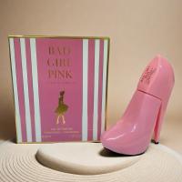 Bad Girl Pink Women Eau de Parfum - Perfume de Mujer - 100ml -  MARCA Fragance Coutour - details 0