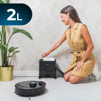 Robot Aspirador Cecotec Conga 8490 – Láser, Autovaciado, Friega y Aspira - details 3