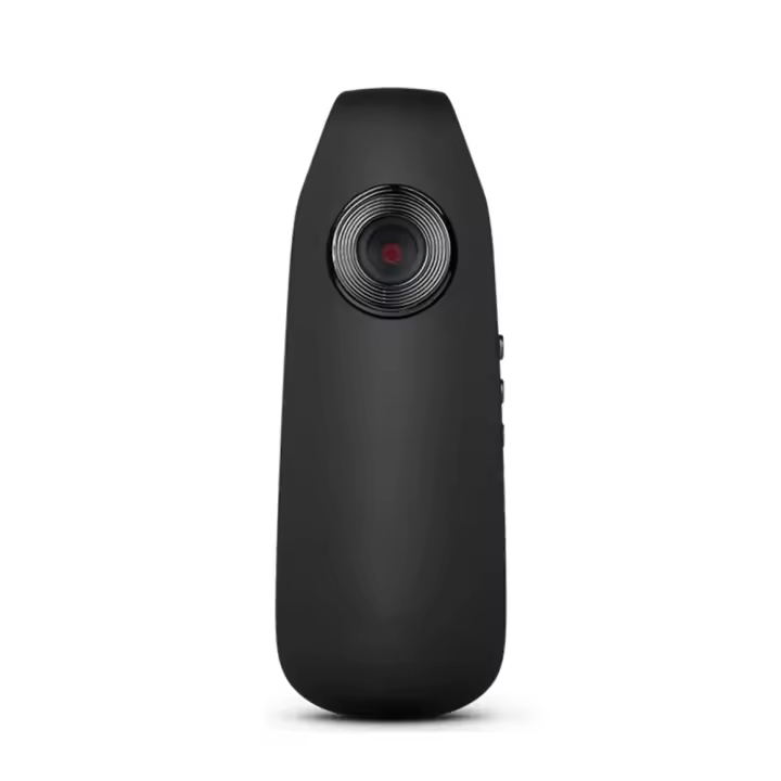 Cámara Mini HD Portátil Micro Camcorder De Bolsillo Con Detección De Movimiento Para Deportes Al Aire Libre Entrevistas Clase Reunión 560mAh 16:9 - 1
