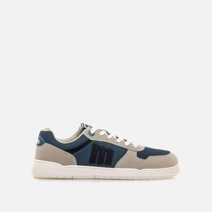 Deportivas Barefoot Mustang Free Miami Para Hombre - 1