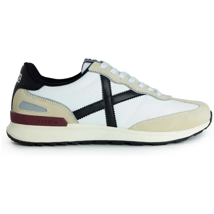 Zapatillas Munich Dynamo 59 para hombre en color blanco - 1