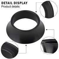 Espaciador De Cabeza De Bicicleta De Aluminio Aleación 1-1/8\" Para MTB Y Carretera Ciclismo Washer De Cono Para Tubo De Director - details 15
