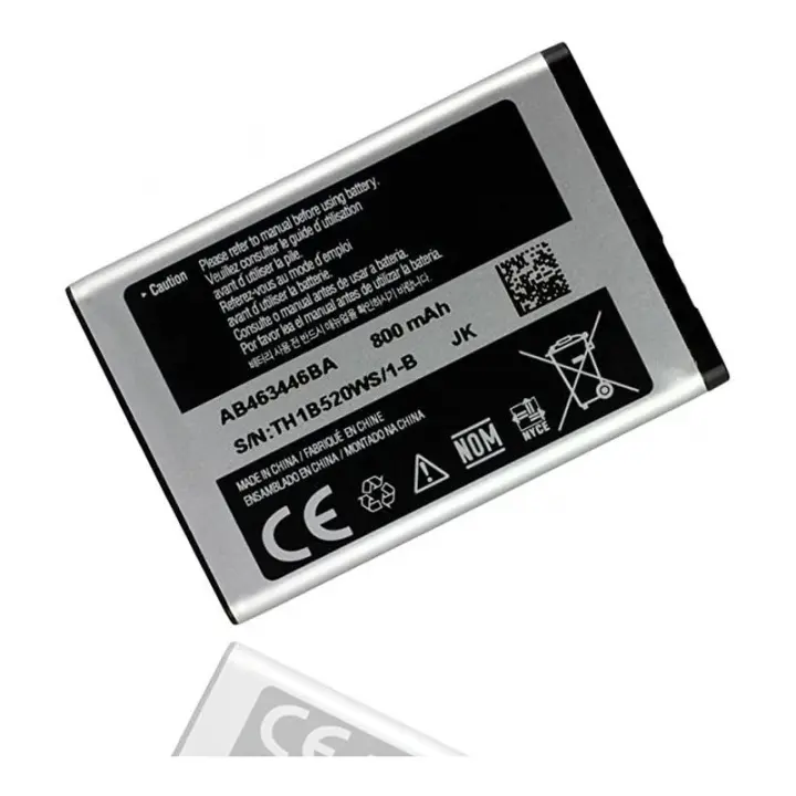 SAMSUNG C3300 BATERIA ORIGINAL AB553446BU - 1