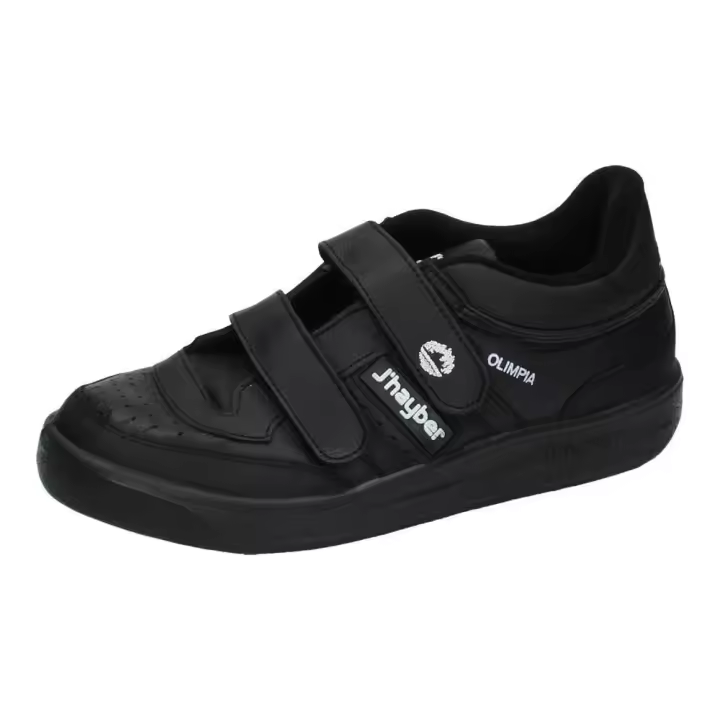 51189 J HAYBER OLIMPIA color NEGRO : Shoes Size - 41 - 1