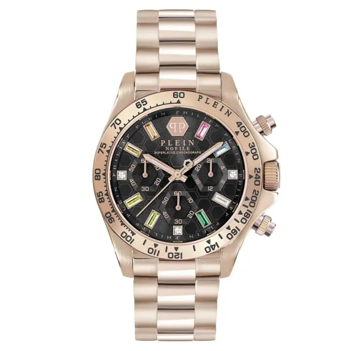 Reloj Philipp Plein® Nobile Lady Chrono PWSBA0423 - 1