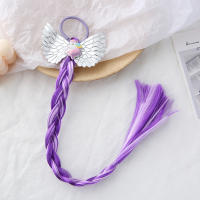 Diadema De Princesa Elsa Con Trenzas Pelucas De Cosplay Para Fiestas Boda Cumpleaños De Niñas Toddler Girls Party Wedding Birthday - details 14