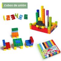 Juego De Bloques De Construcción Cuadrados 100 Piezas 2x2x2CM Juguetes Educativos Para Niños DIY Bloques De Modelado De Plástico Compatible Con Lego - details 8