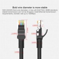Banner - Cable de red UTP CAT6a