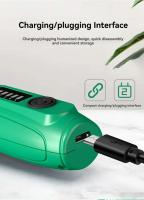 Mini Taladro Eléctrico 3600-18000r 3.7V Herramienta Rotativa Para Metal Vidrio Cerámica Grabado Pulido Corte Engranador Sin Cable - details 9