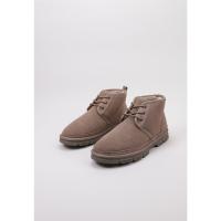 Krack Core NIIVS Botines Planos Hombre Taupe - details 0