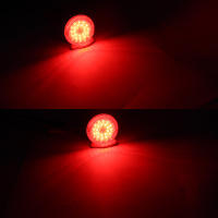 Lámparas De Freno Traseras LED Rojas Para TOYOTA Corolla 07-10 Sienna Scion iQ xB Nissan Qashqai 07-15 Juke 12V Pares - details 8