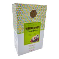 Vijayshree Incienso Natural - Caja 12 Paquetes (25g C/u) - Ambiente Positivo y Relajante - details 5