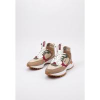 Pepe Jeans LUCKY GRAND Deportivas Planas Mujer Marrón - details 0