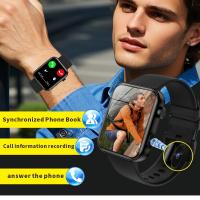 SENBONO Reloj Inteligente Para Hombre Con Cámara Modos Deportivos Múltiples Pantalla Dinámica Bluetooth Llamada Tomar Fotos Compatible Con Android E iOS - details 1