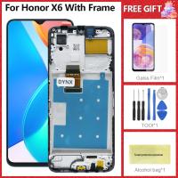 Pantalla LCD De 6.5'' Para Huawei Honor X6 Calidad AAA+ Digitizador De Pantalla Táctil Con Marco De Pantalla Compatible Con VNE-LX1 VNE-LX2 VNE-LX3 - details 6