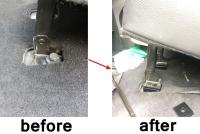Kit De Ajuste De Inclinación Para Asiento De Coche Para Jeep Wrangler JL 2018+ Y JK 2019 Soporte De Espaciador Reclinación Aluminio - details 6