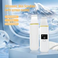 Ultrasónico Máquina Peladora Palear Espinillas Belleza Iones Negativos - details 0