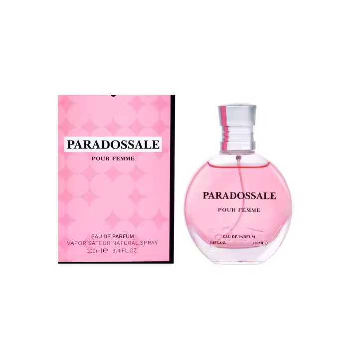 PARADOSSALE Pour Femme – Perfume para Mujer 100 ml – Fragancia Femenina Elegante y Duradera – Vaporizador Natural - 1