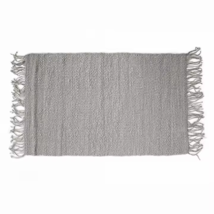 Parentesi Quadra  -  ALFOMBRA VINTAGE GREY120x170CM - 1
