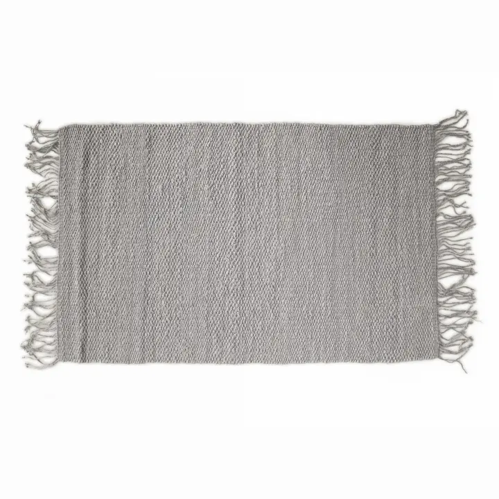 Parentesi Quadra  -  ALFOMBRA VINTAGE GREY120x170CM - 1