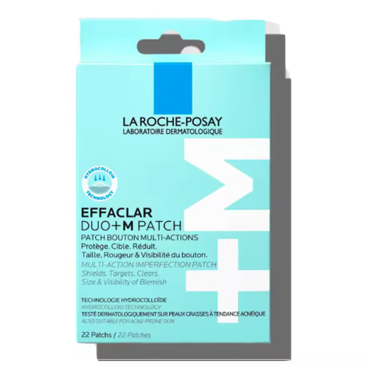 La Roche Posay Effaclar Duo +M Parches 22 Unidades - 1