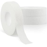 Cinta Deportiva Para Dedos Blanca 1/2/3 Rolls Sin Residuo Adhesivo Fácil De Tirar Para Escalada Jiu-Jitsu Lucha En El Suelo - details 1