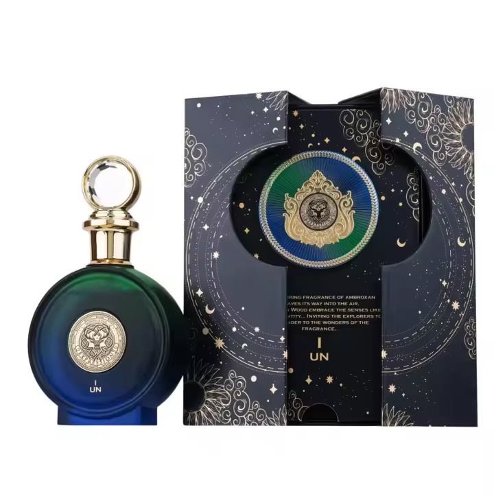 Perfume Árabe 100% Original – Paris Corner North Stag Expressions I Un Eau de Parfum Unisex 100ml | Exclusividad, Sofisticación y Elegancia en Cada Nota - 1