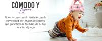 Baby Wonders® Casco Bebe, Protector Cabeza Bebe Golpes, Casco Bebe Golpes, Chichonera Bebe, Casco Antigolpes Bebe Ajustable, Casco Para Bebe Casa, Casco De Protección Y Seguridad Para Bebes - details 5